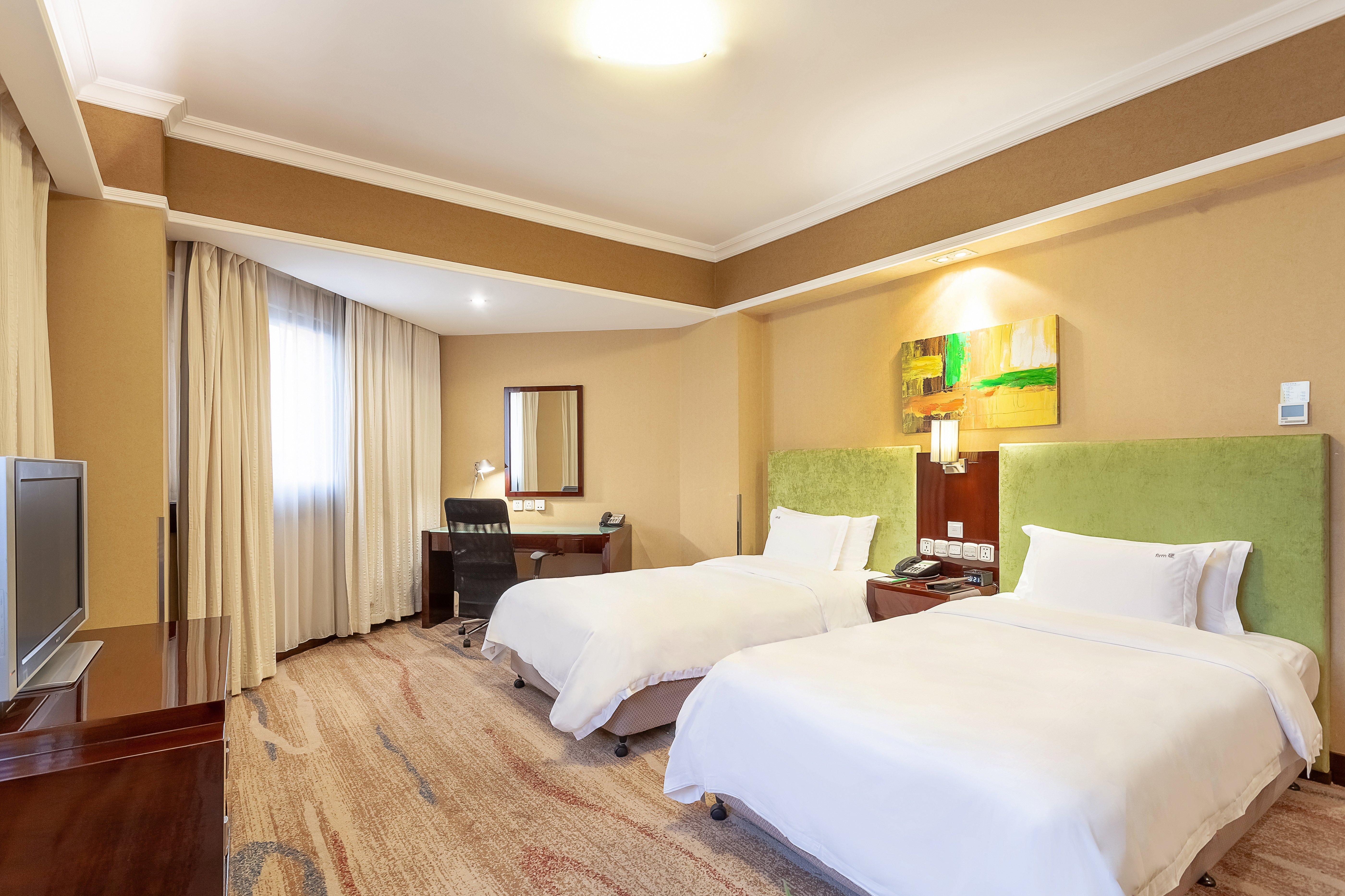 Holiday Inn Hefei By Ihg Ngoại thất bức ảnh