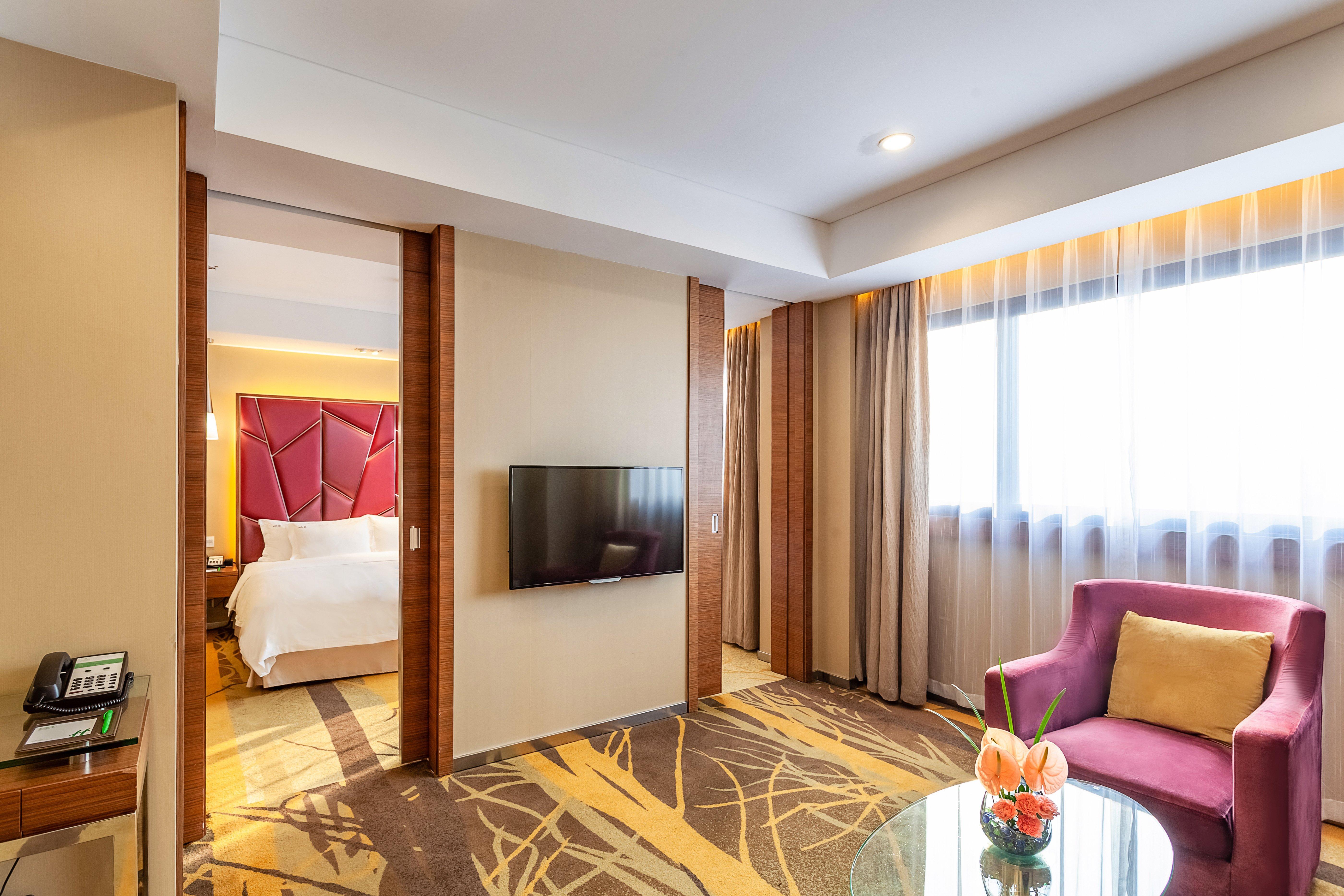 Holiday Inn Hefei By Ihg Ngoại thất bức ảnh