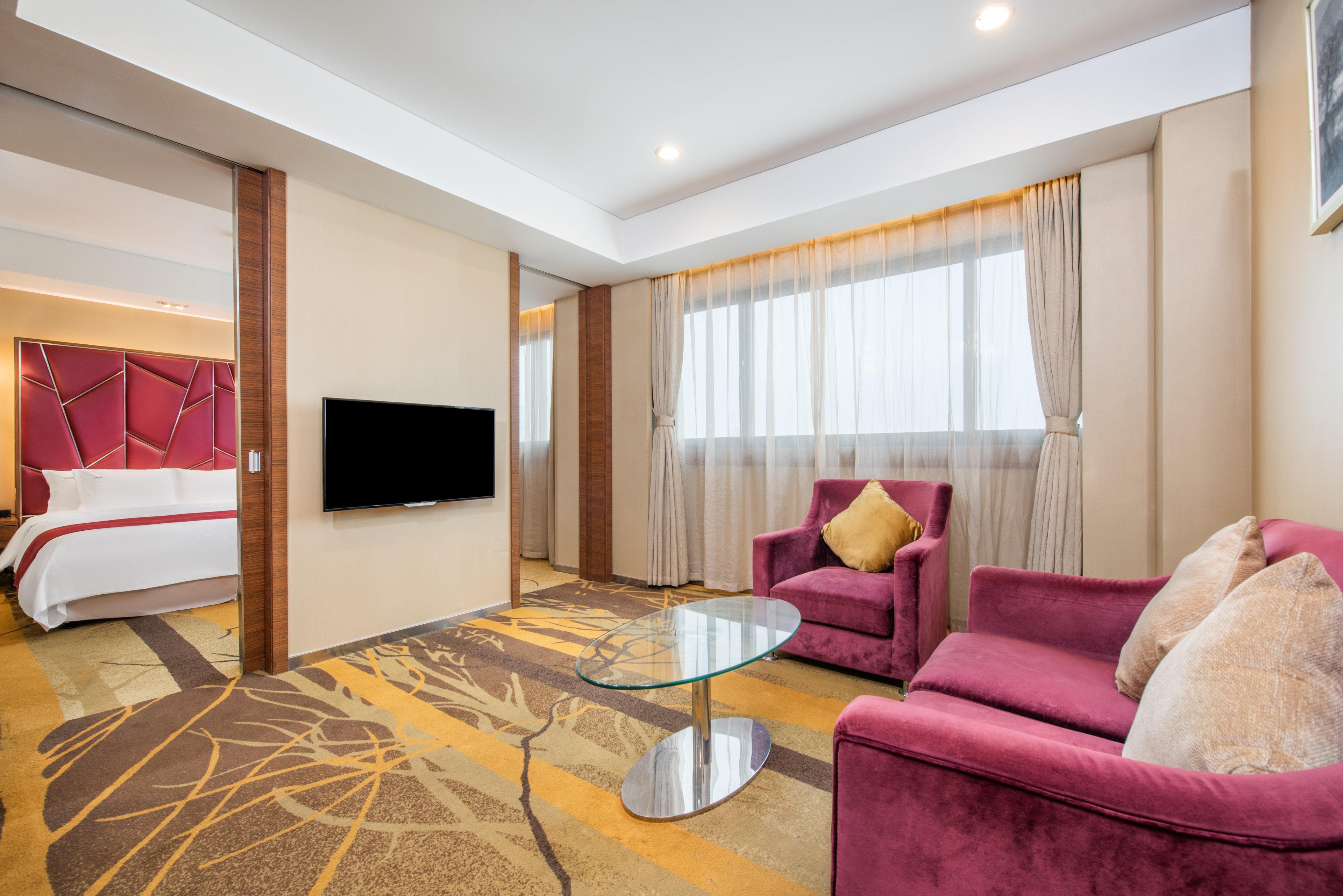 Holiday Inn Hefei By Ihg Ngoại thất bức ảnh