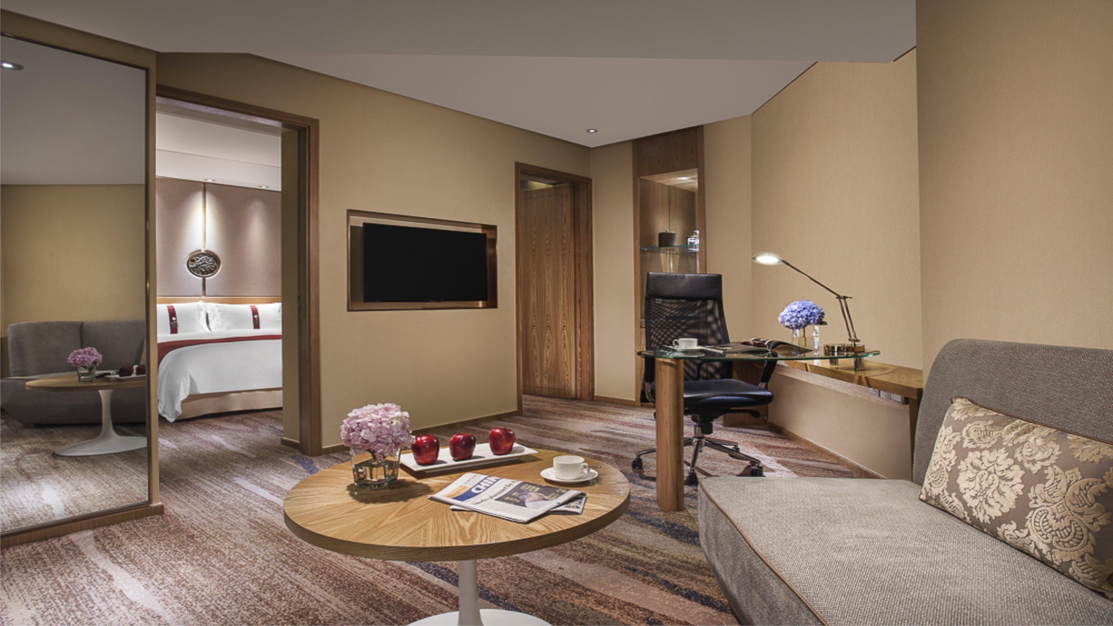 Holiday Inn Hefei By Ihg Ngoại thất bức ảnh