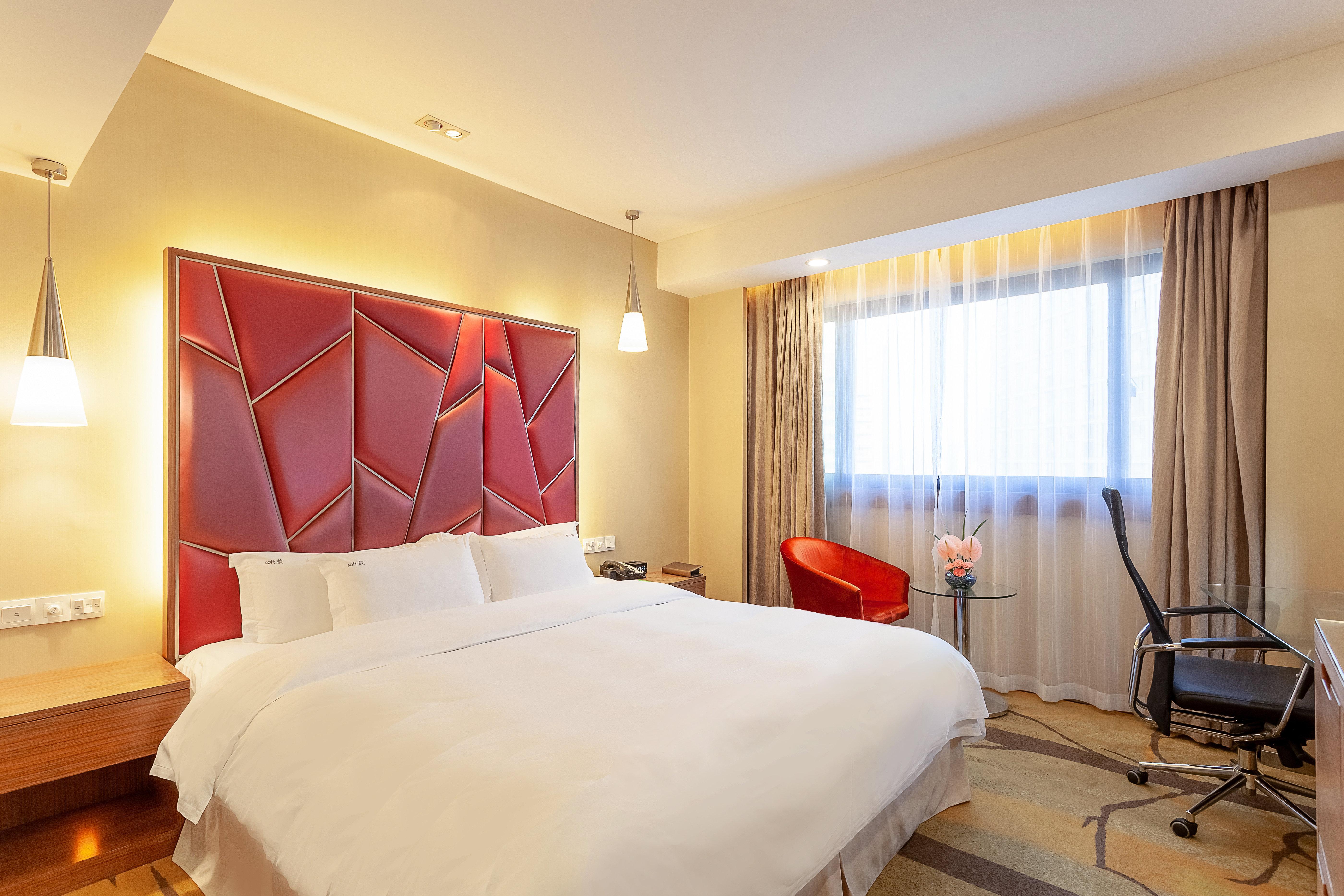 Holiday Inn Hefei By Ihg Ngoại thất bức ảnh