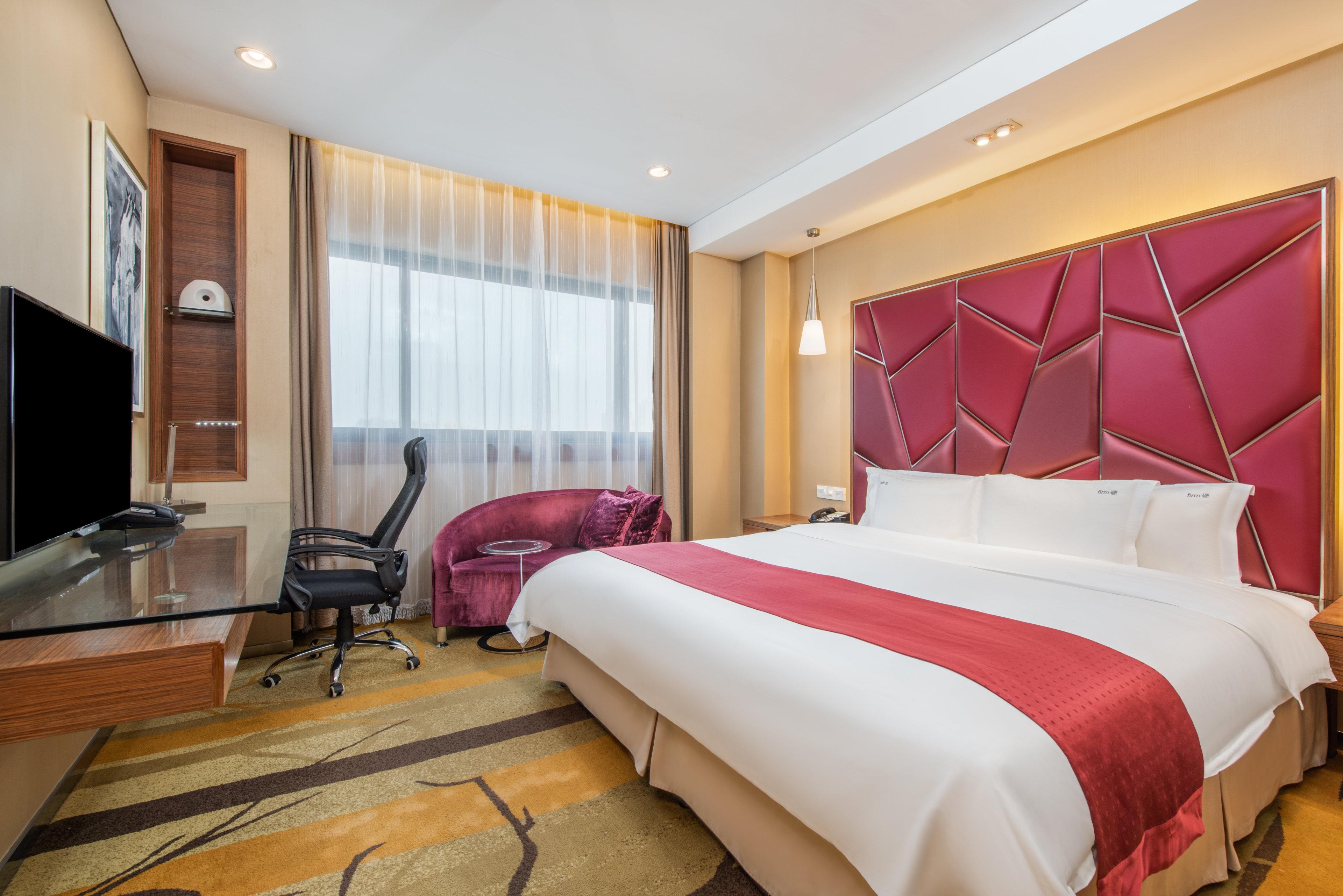 Holiday Inn Hefei By Ihg Ngoại thất bức ảnh