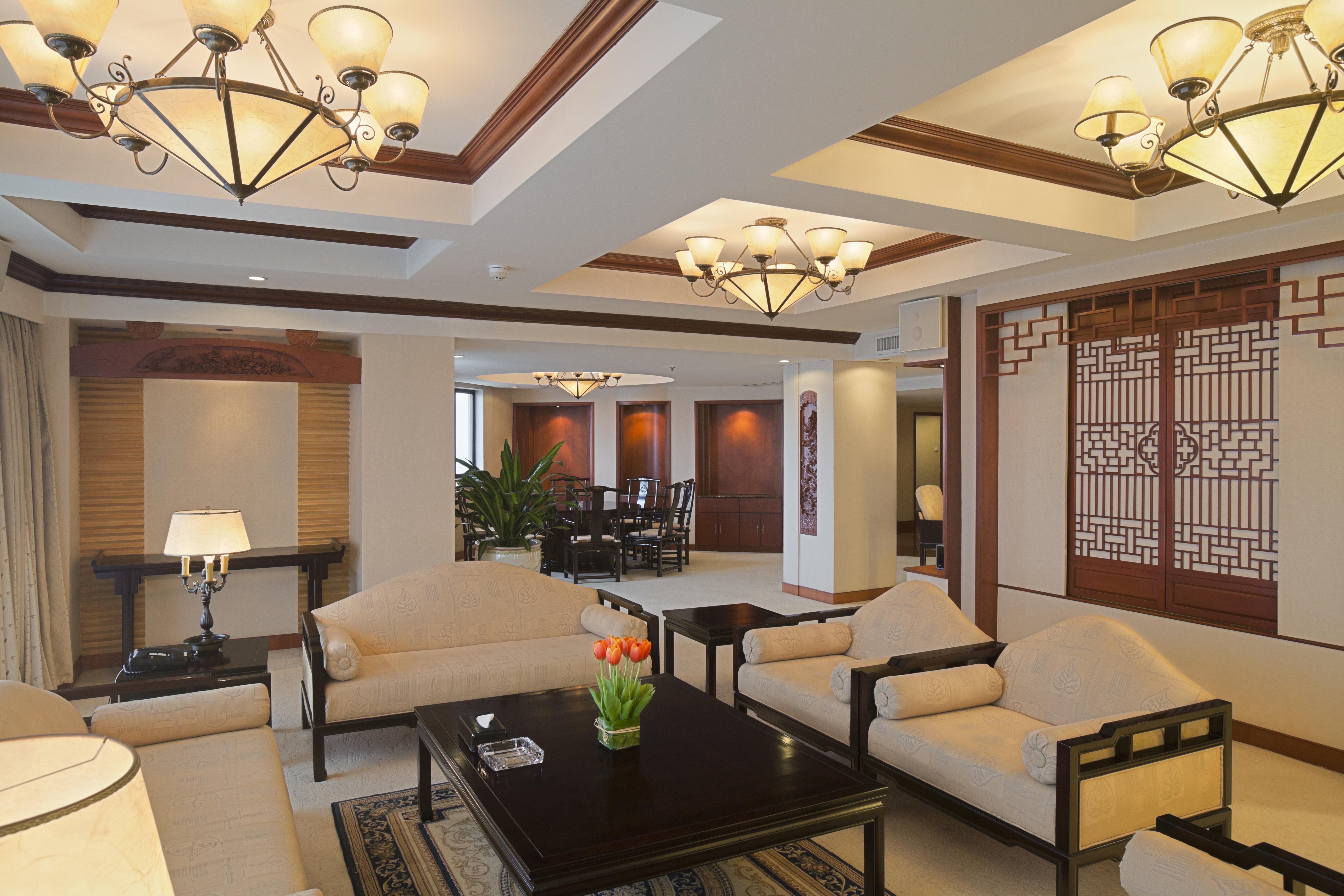 Holiday Inn Hefei By Ihg Ngoại thất bức ảnh