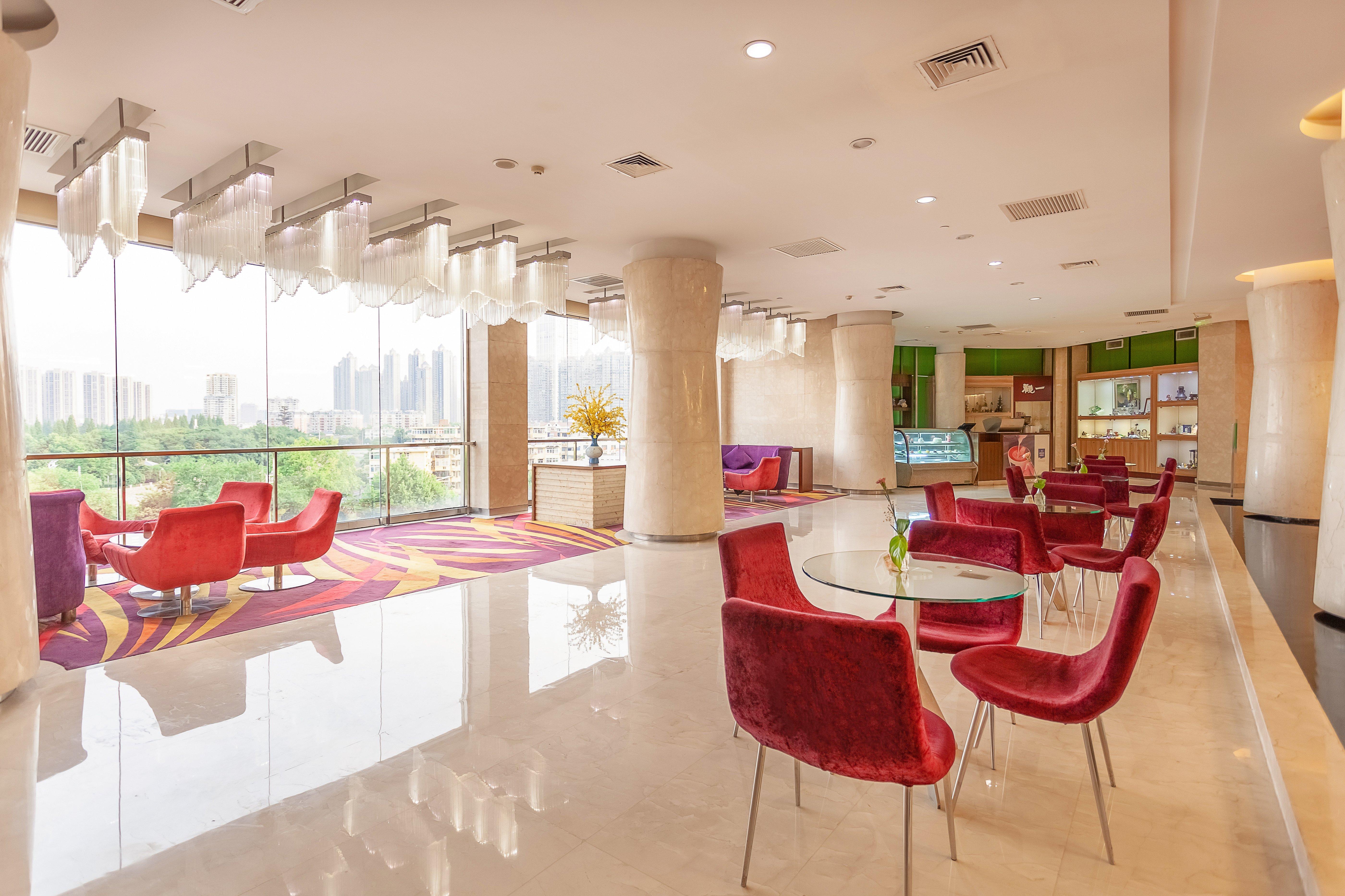 Holiday Inn Hefei By Ihg Ngoại thất bức ảnh