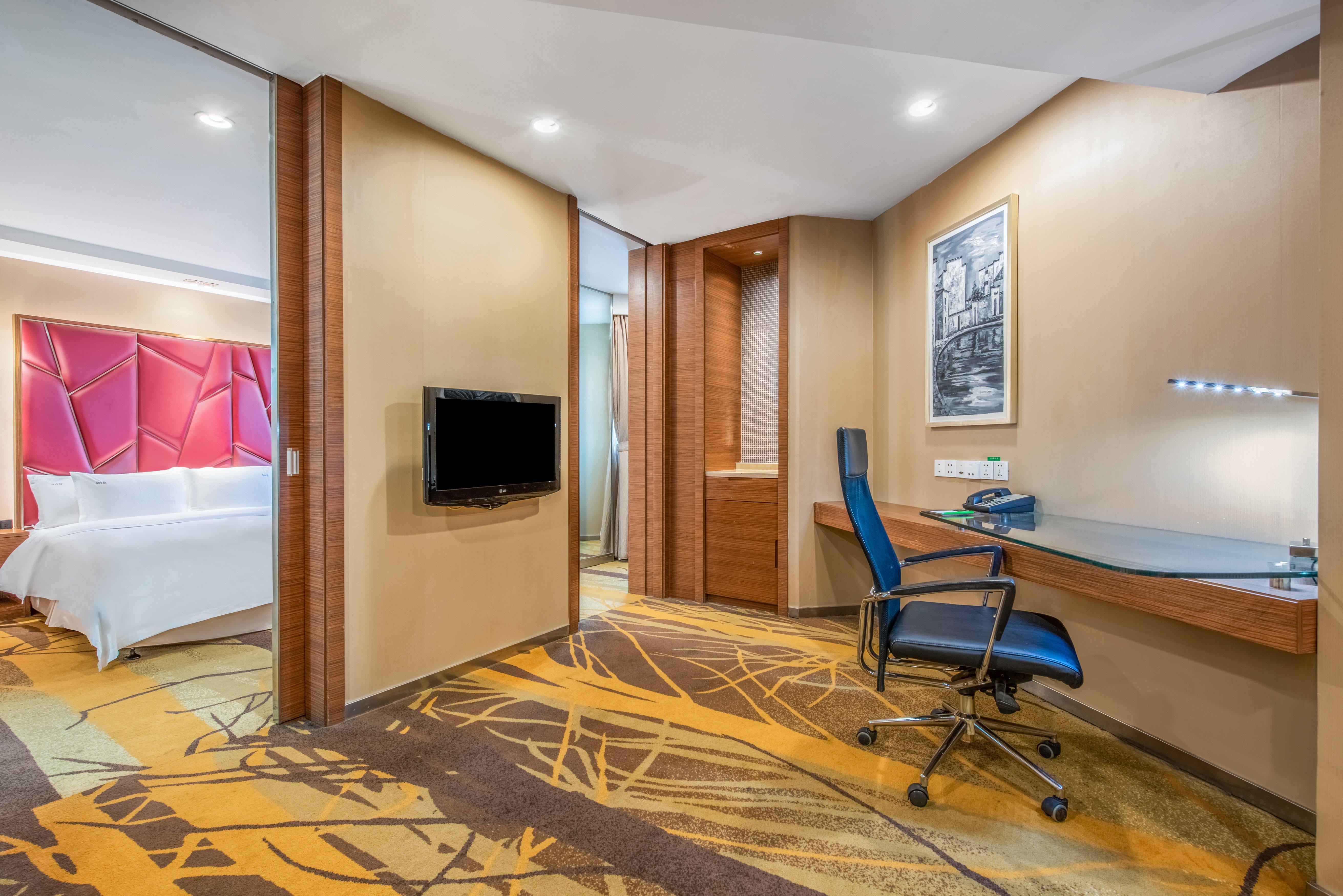 Holiday Inn Hefei By Ihg Ngoại thất bức ảnh