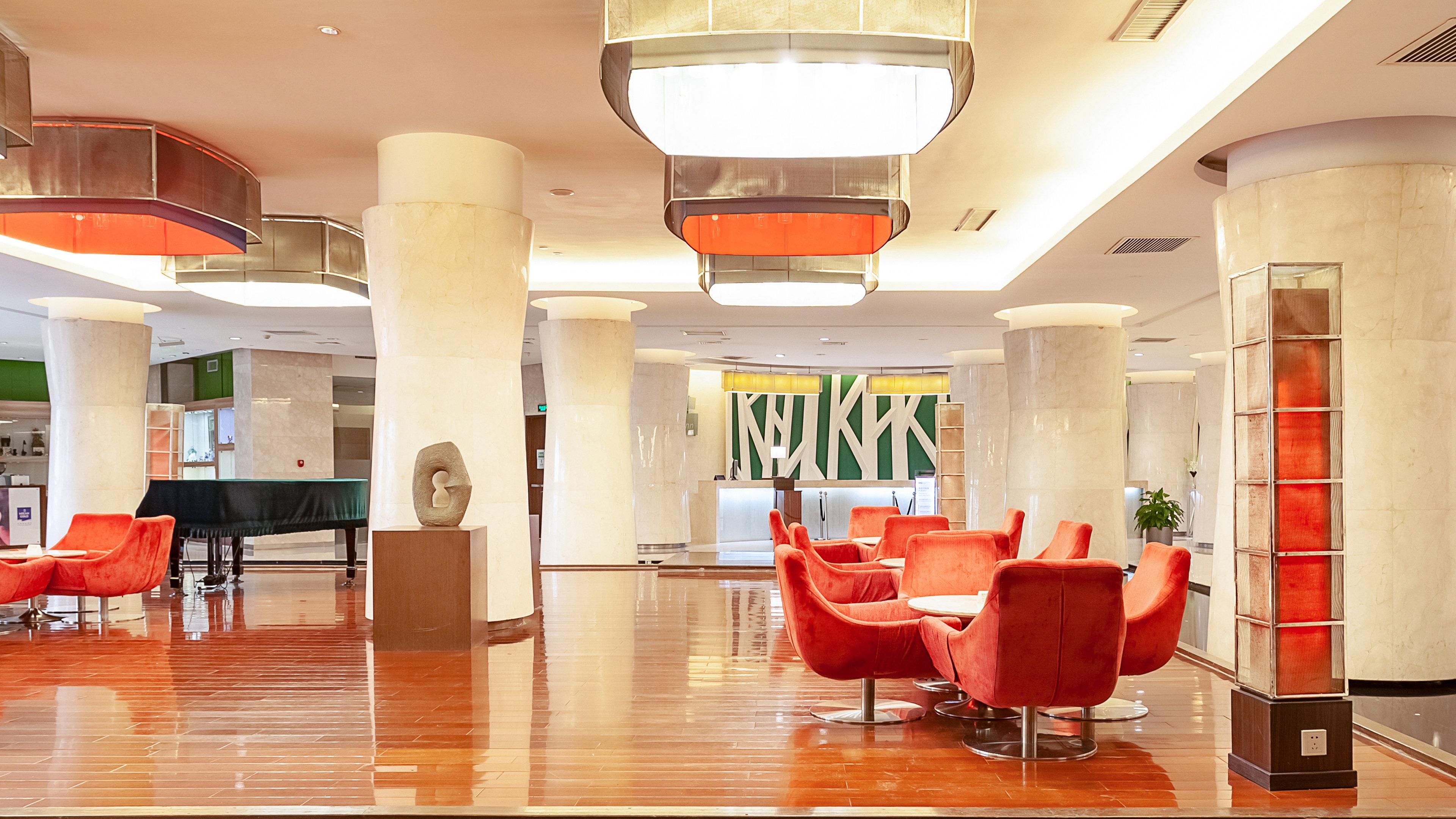 Holiday Inn Hefei By Ihg Ngoại thất bức ảnh