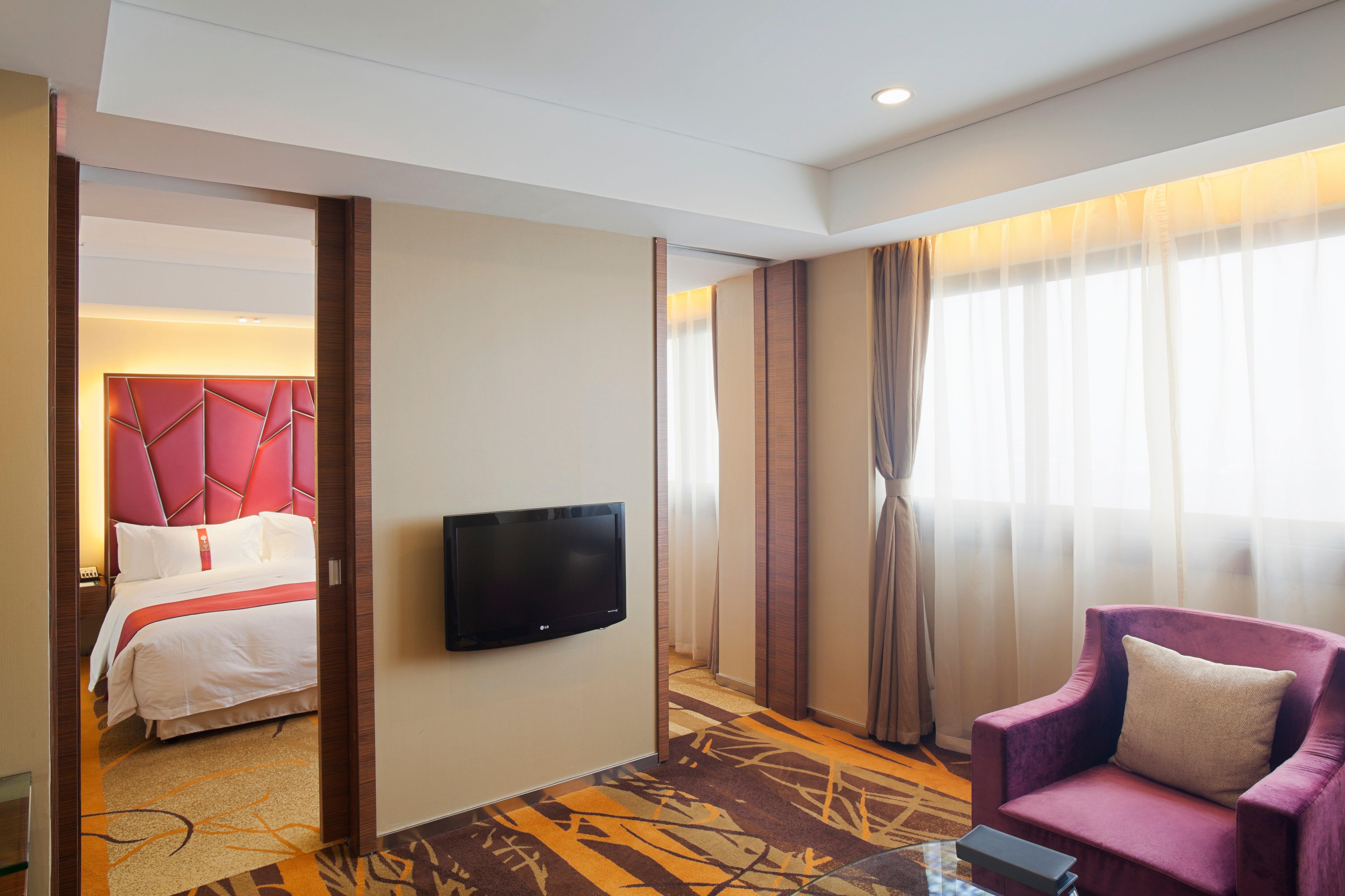 Holiday Inn Hefei By Ihg Ngoại thất bức ảnh