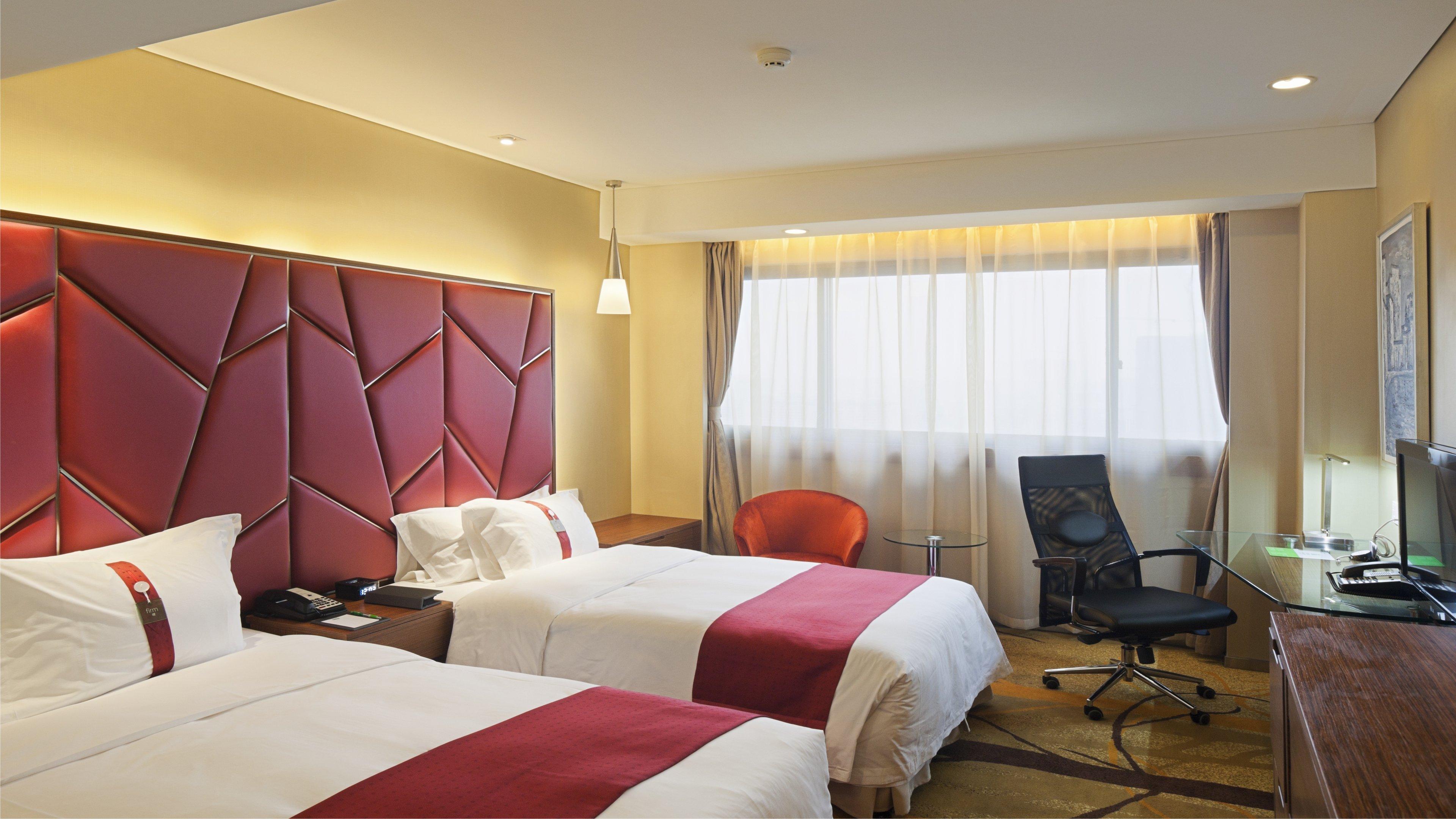 Holiday Inn Hefei By Ihg Ngoại thất bức ảnh