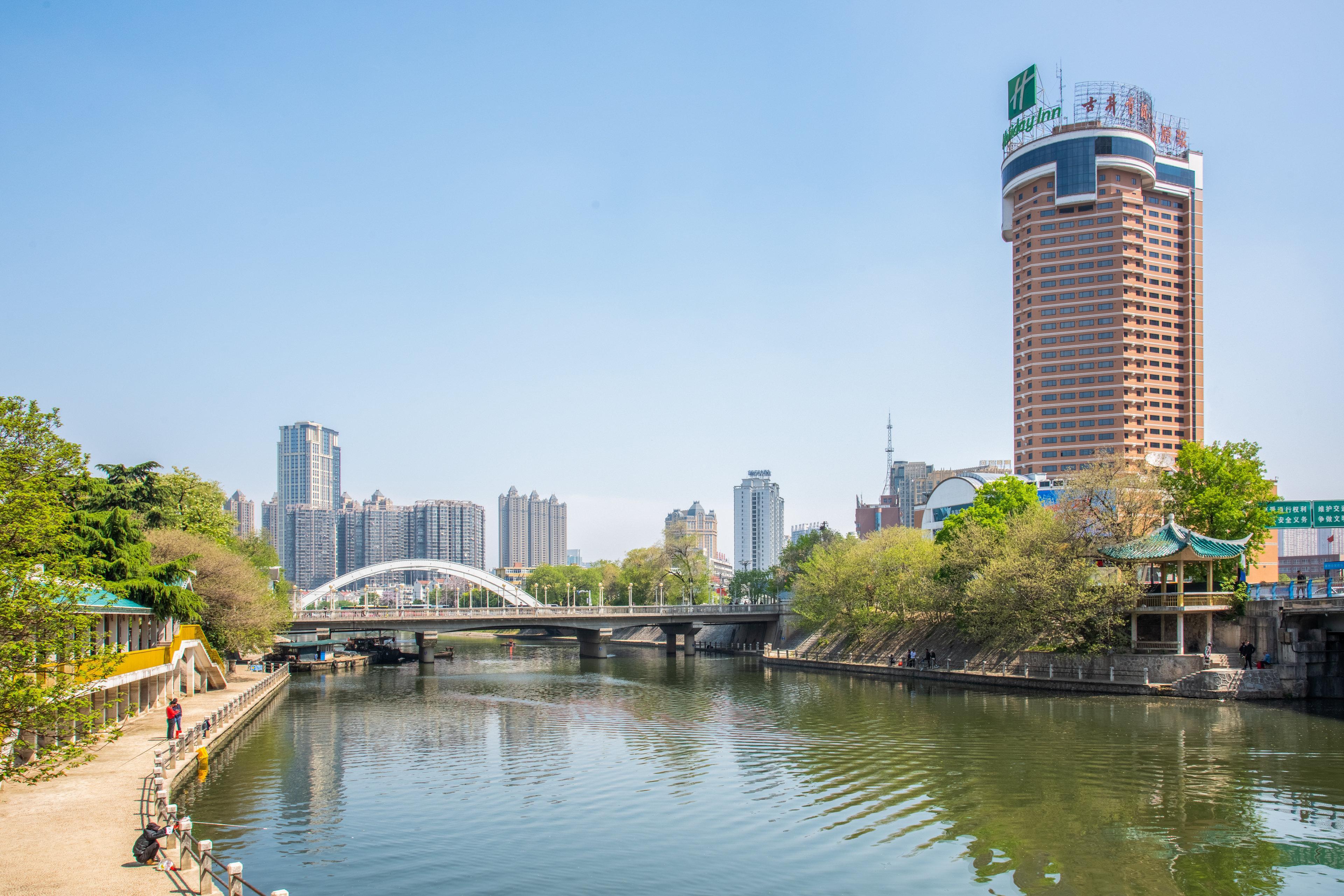 Holiday Inn Hefei By Ihg Ngoại thất bức ảnh