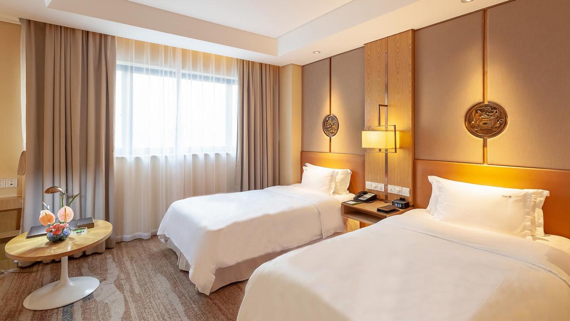 Holiday Inn Hefei By Ihg Ngoại thất bức ảnh