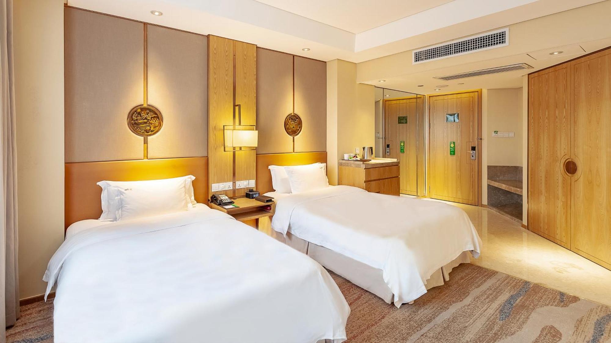 Holiday Inn Hefei By Ihg Ngoại thất bức ảnh