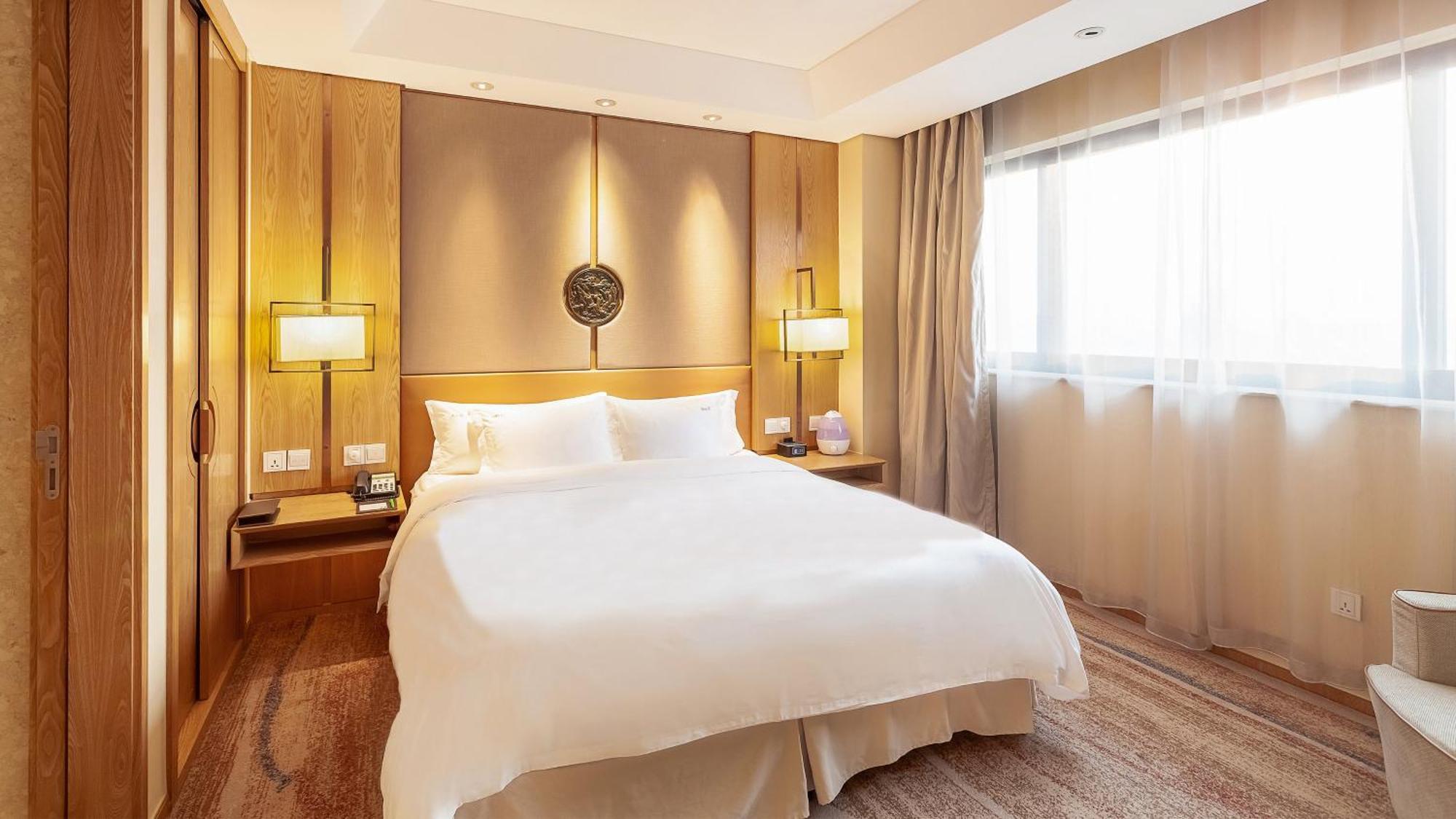 Holiday Inn Hefei By Ihg Ngoại thất bức ảnh