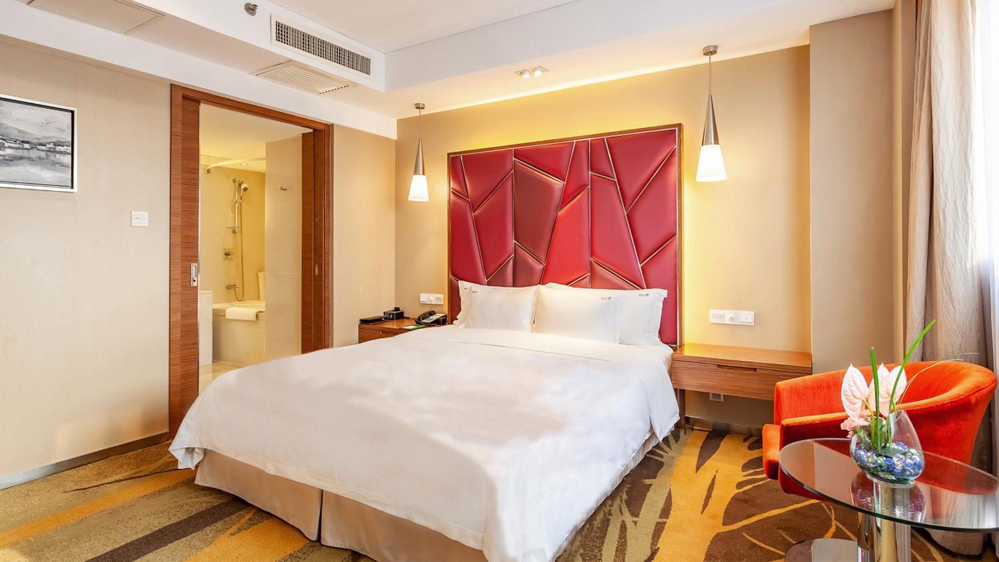 Holiday Inn Hefei By Ihg Ngoại thất bức ảnh
