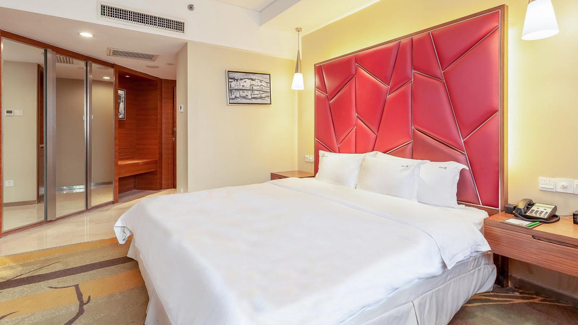 Holiday Inn Hefei By Ihg Ngoại thất bức ảnh