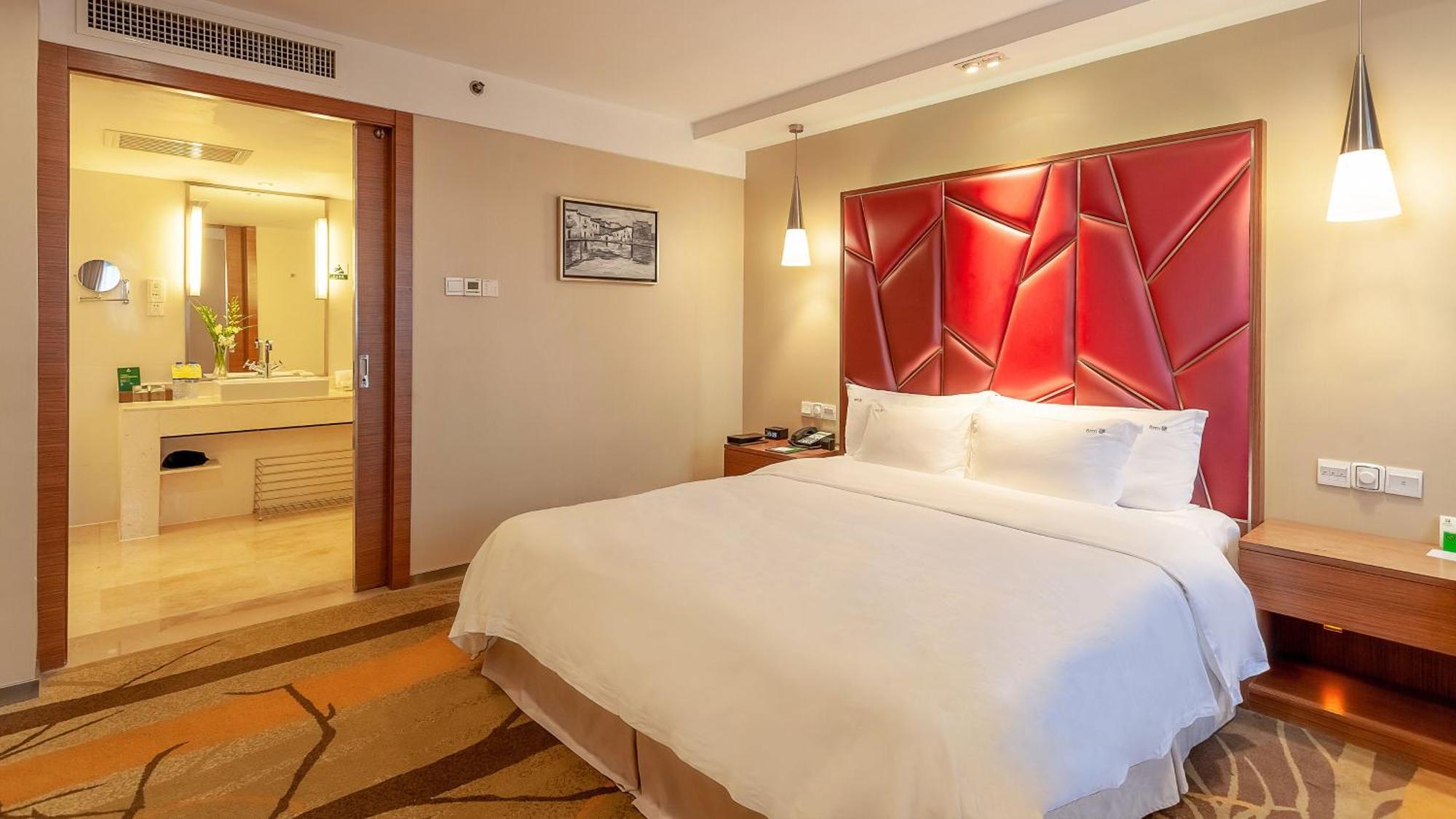 Holiday Inn Hefei By Ihg Ngoại thất bức ảnh