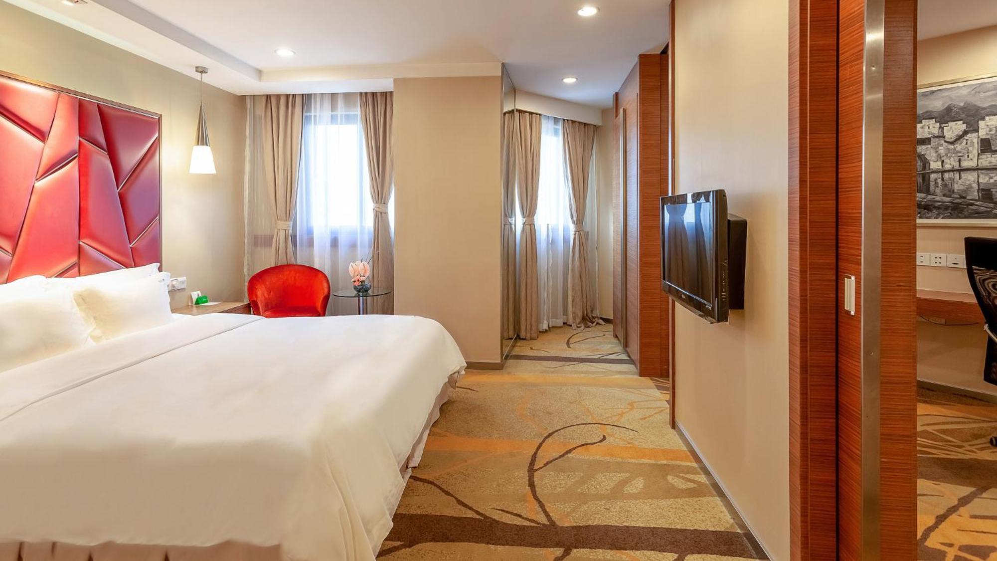 Holiday Inn Hefei By Ihg Ngoại thất bức ảnh
