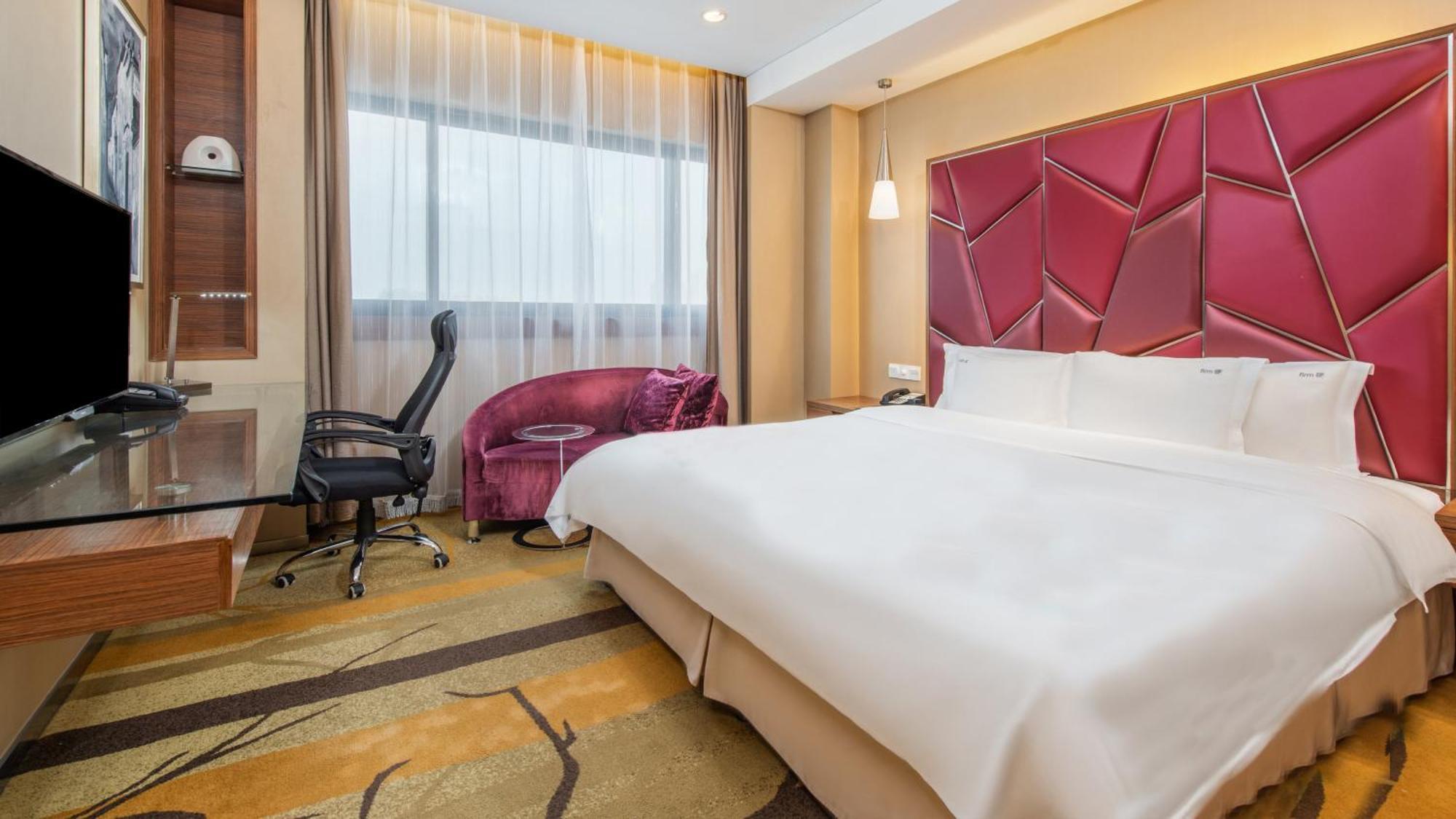 Holiday Inn Hefei By Ihg Ngoại thất bức ảnh