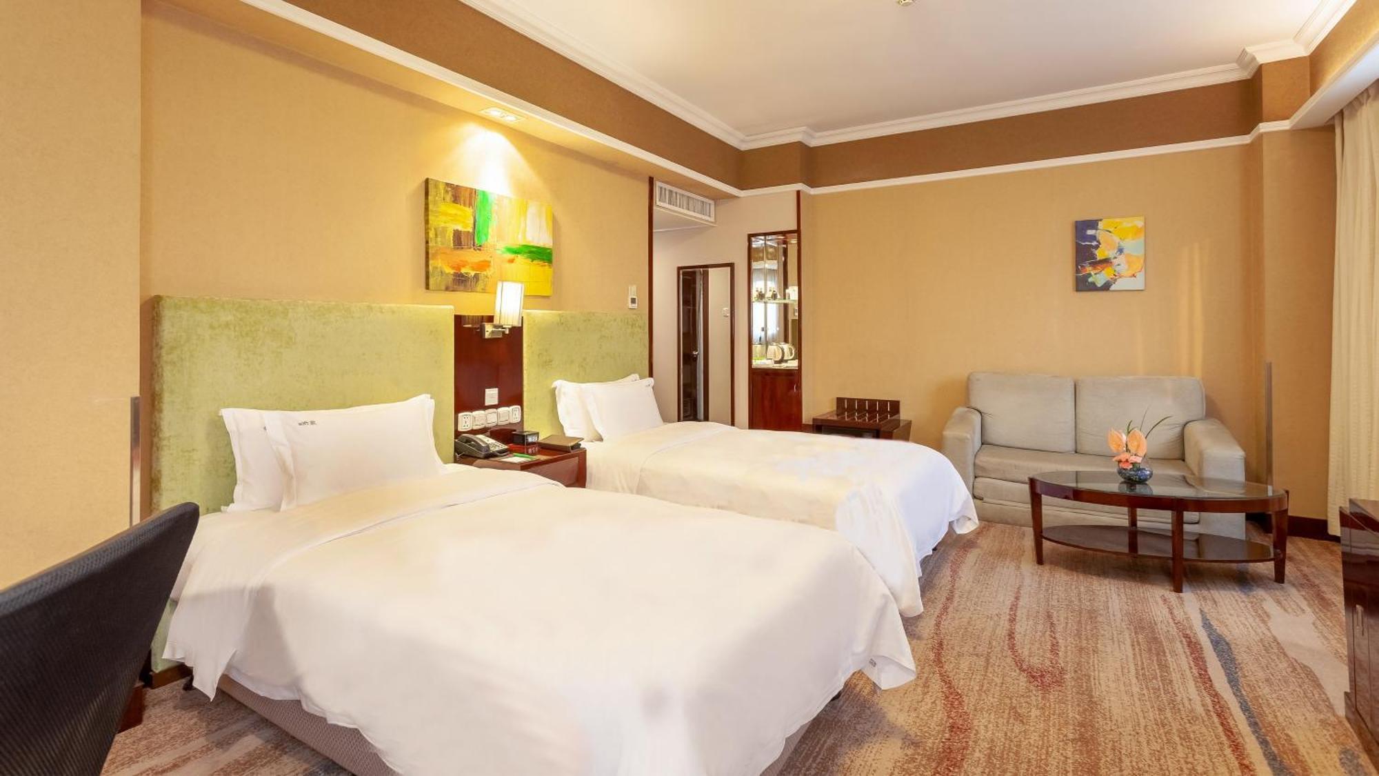 Holiday Inn Hefei By Ihg Ngoại thất bức ảnh