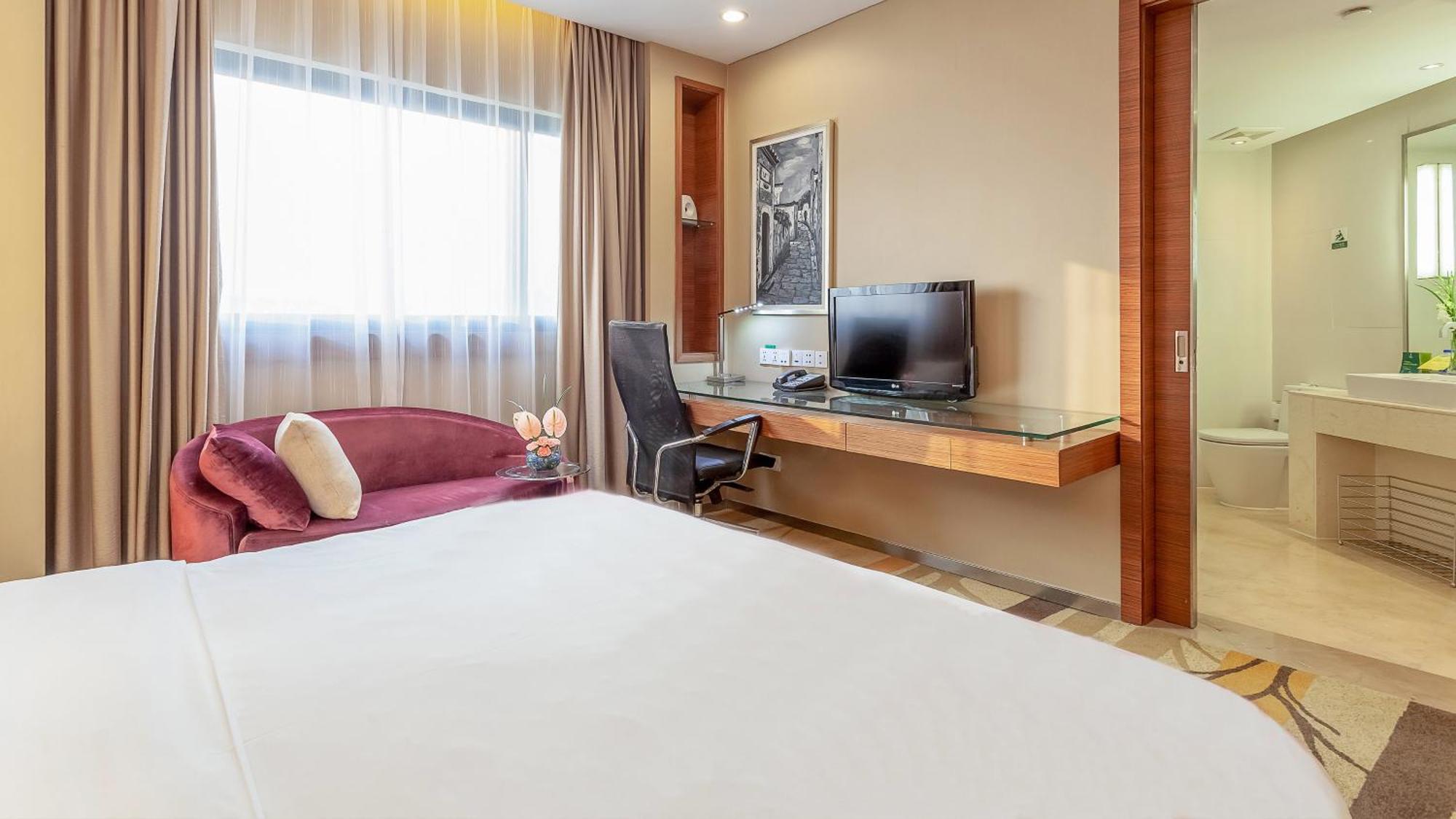 Holiday Inn Hefei By Ihg Ngoại thất bức ảnh