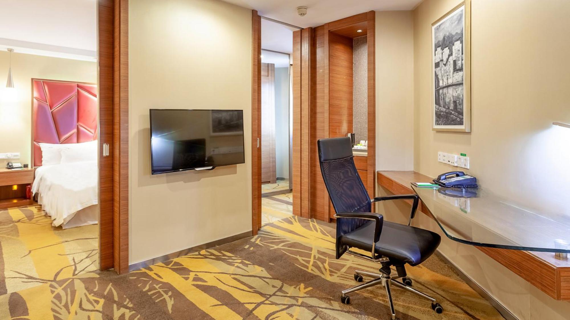 Holiday Inn Hefei By Ihg Ngoại thất bức ảnh