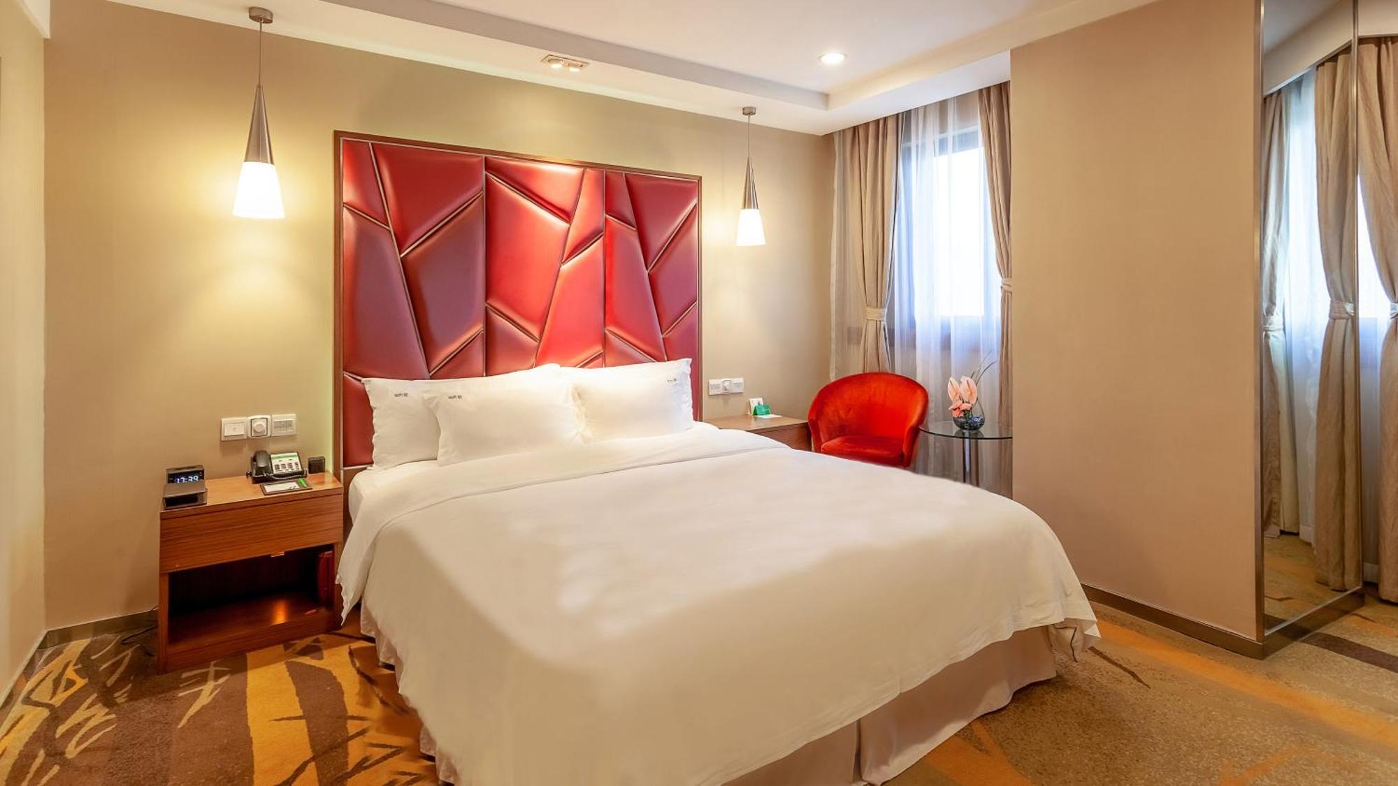 Holiday Inn Hefei By Ihg Ngoại thất bức ảnh