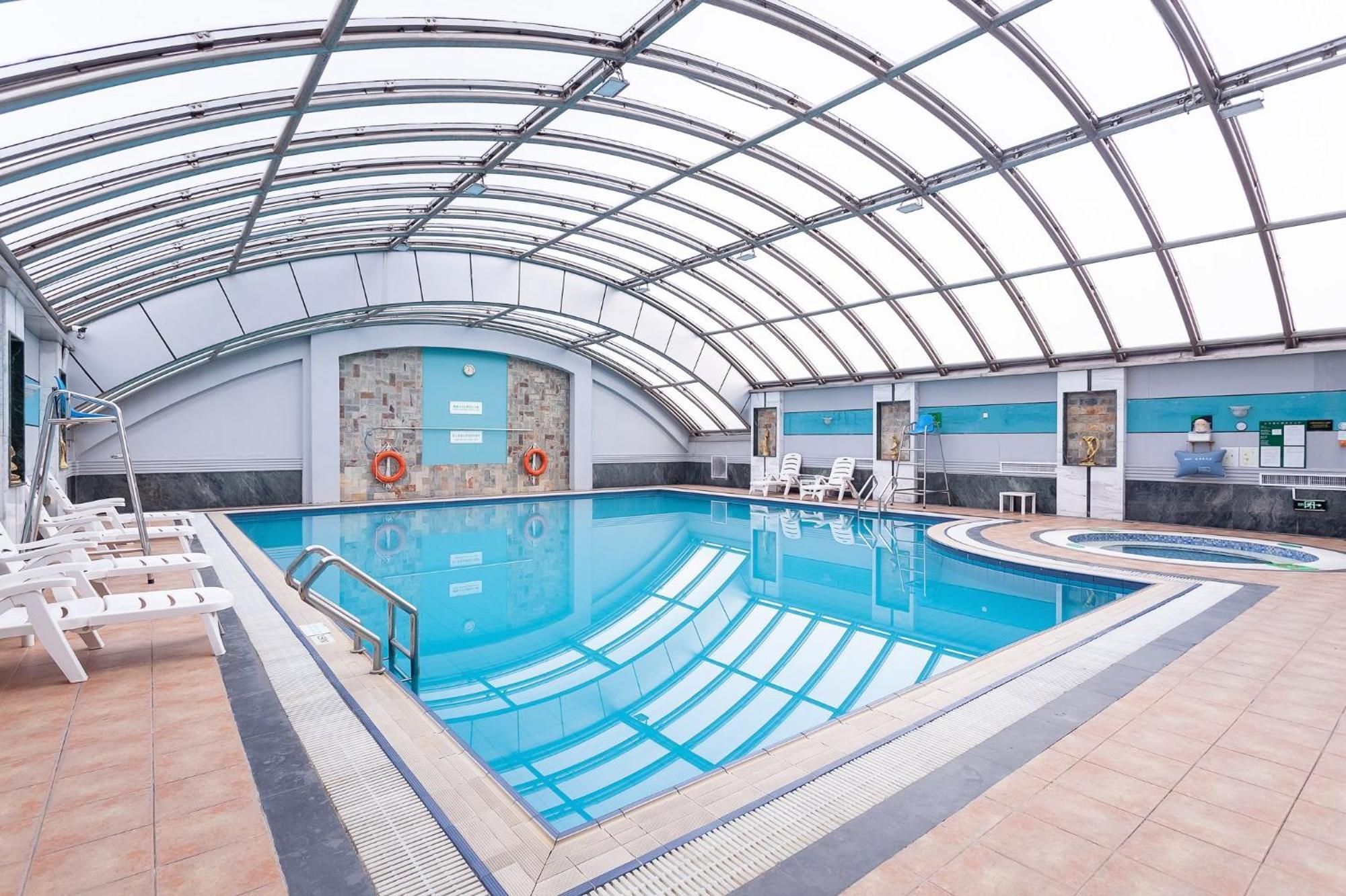 Holiday Inn Hefei By Ihg Ngoại thất bức ảnh