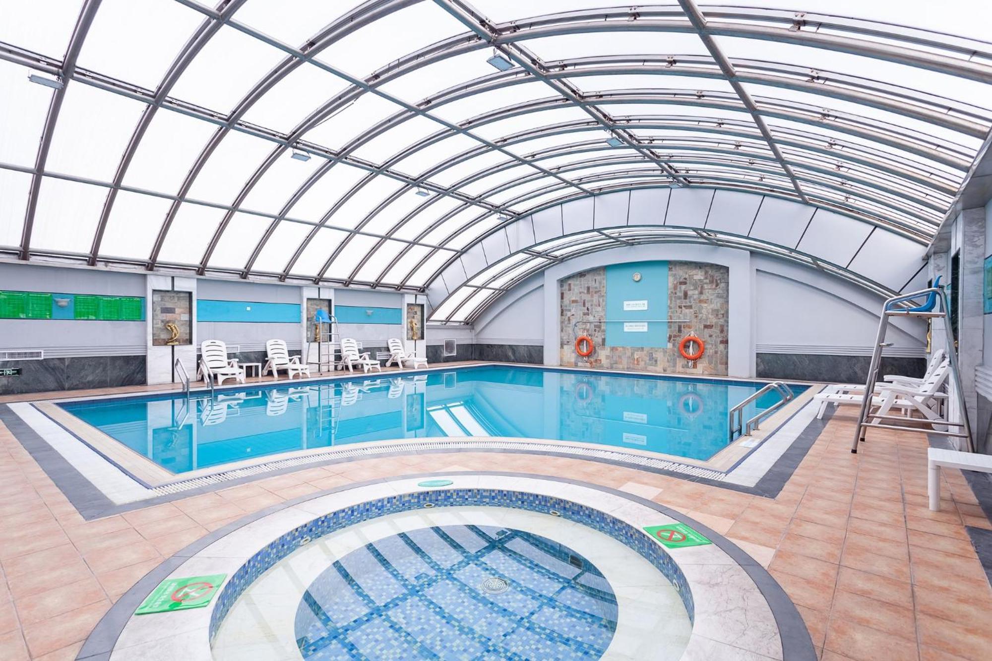 Holiday Inn Hefei By Ihg Ngoại thất bức ảnh