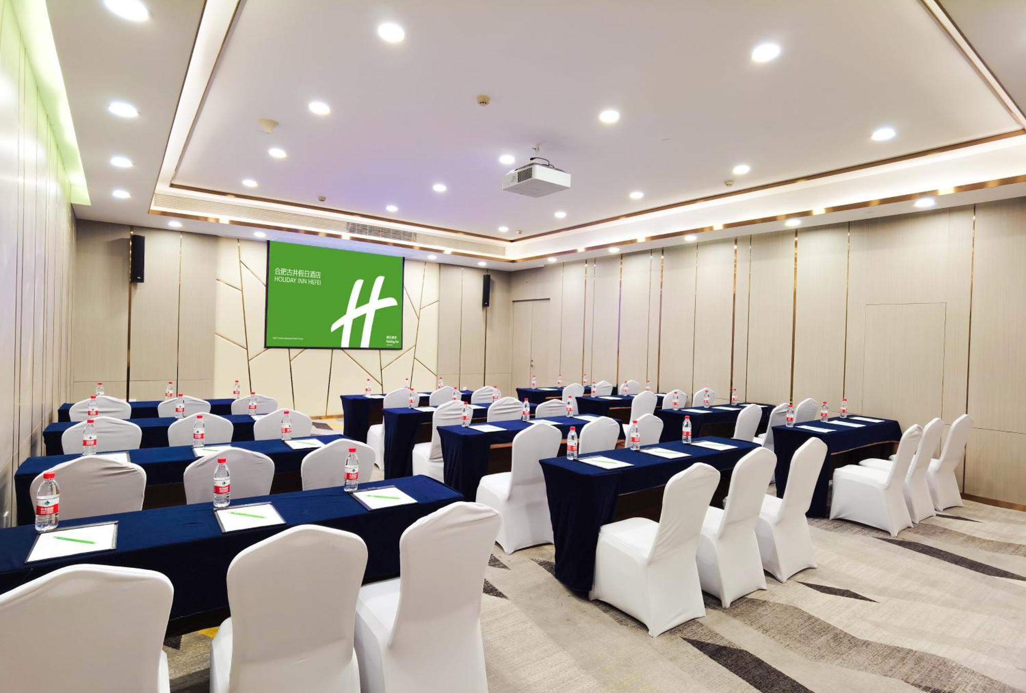Holiday Inn Hefei By Ihg Ngoại thất bức ảnh