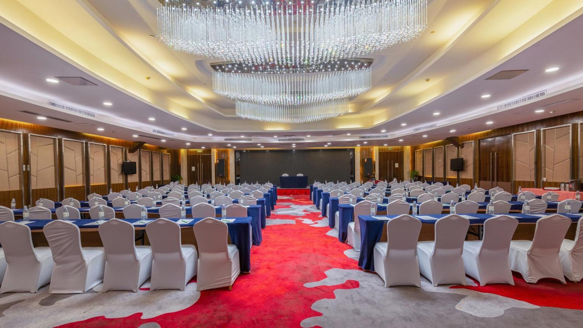 Holiday Inn Hefei By Ihg Ngoại thất bức ảnh