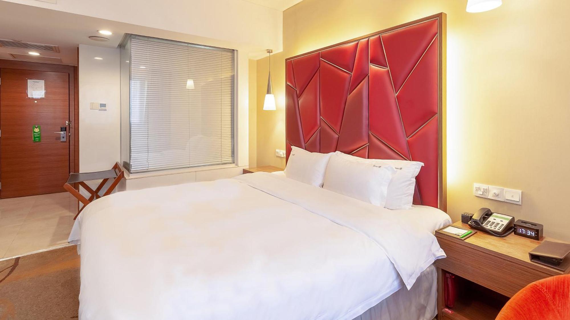 Holiday Inn Hefei By Ihg Ngoại thất bức ảnh