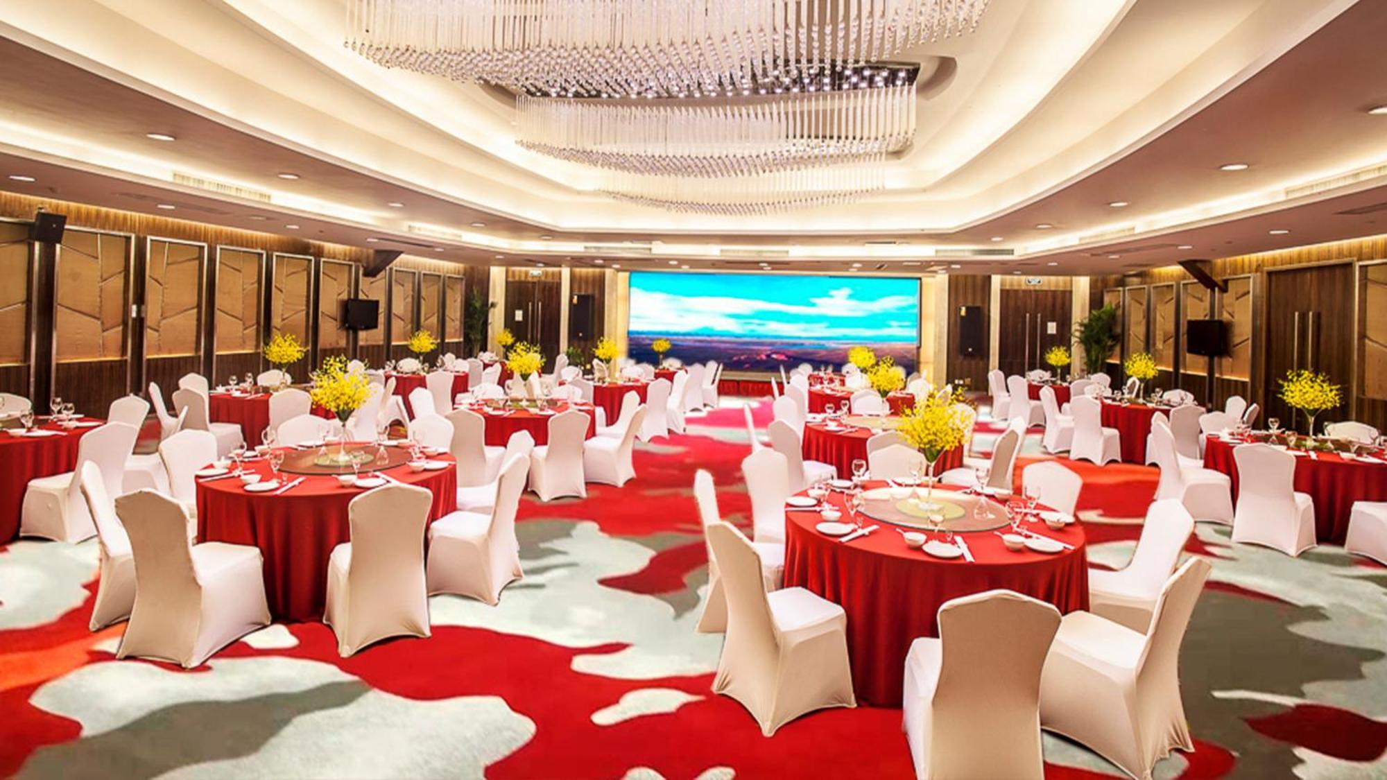 Holiday Inn Hefei By Ihg Ngoại thất bức ảnh